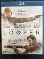 Blu-ray « Looper » (Français) Bruce Willis Emily Blunt